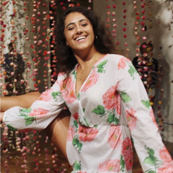 💕🌹ROSE ROMPER 🌹💕 - Picture 5 of 5